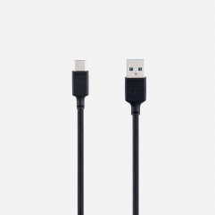 【原裝香港行貨 &2年原廠保養 】Momax Zero USB 至 Type-C 連接線 (300mm/1000mm)叉電線 充電線 數據線DA16