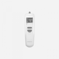 【全港免費順豐】Momax 1-Health Pro 非接觸式二合一紅外線探熱溫度計 HL2 香港行貨 （白色）HL2 1