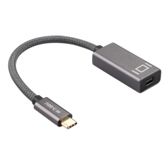USB3.1 Type-C轉 Mini DisplayPort母4K60HZ 2k144hz轉接線
