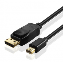 mini displayport轉DisplayPort轉接線