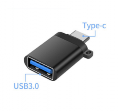 迷你便捷式type-c轉USB3.0多功能轉換頭 OTG 電腦手機通用