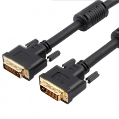 DVI24+1公對公電腦顯示器連接線(3M)