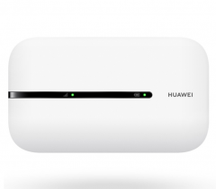 HUAWEI華為隨行WiFi 3 E5576-855  4G全網通 無線路由器高速上網 wifi egg （白色）