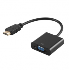 BEST CABLE HDMI TO VGA轉接線帶音頻