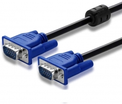 BEST CABLE VGA電纜（15針）SVGA公對公 視頻電纜