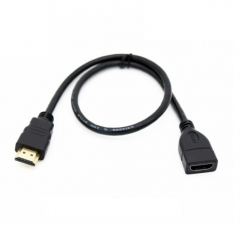 HDMI公對母高清線延長線加長線(3M)